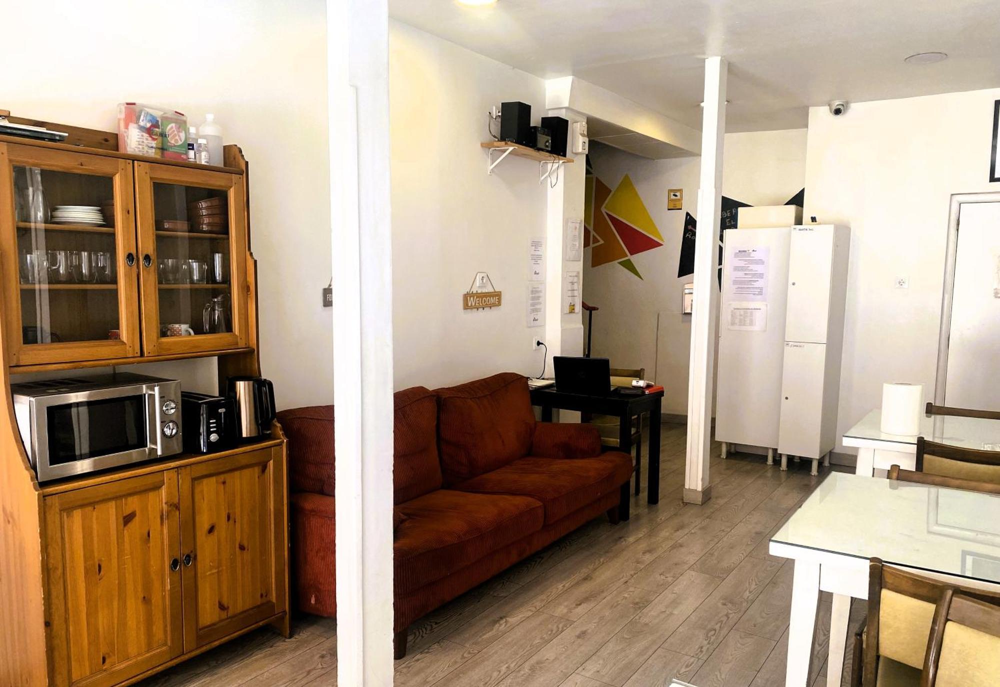 Alberg Els Andes Andorra la Vella Bagian luar foto